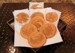 キトラ四神クッキーセットの特産品画像