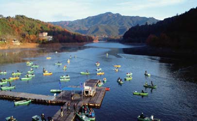 津風呂湖観光協会会員企業利用券の特産品画像