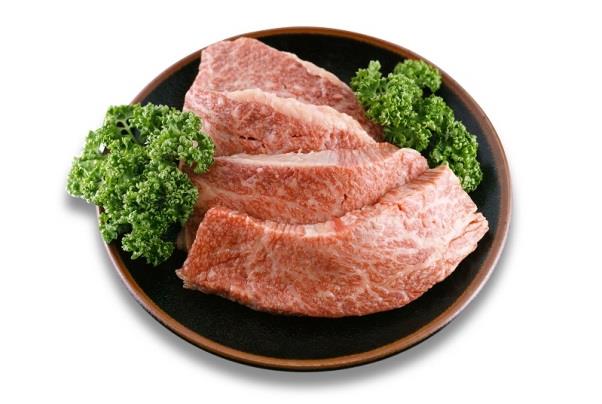 紀州BEEF葵（登録申請中）（4）熊野牛赤身ステーキ約480gの特産品画像