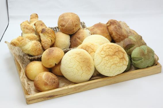 ふくらむ魔法の冷凍パンの特産品画像
