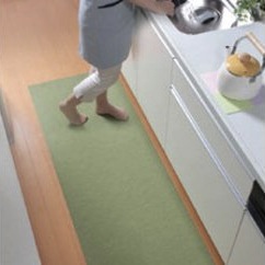 キッチンマット　60×120cm（ベージュ）の特産品画像