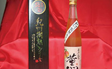 黄金梅酒 薫～KAORU～の特産品画像