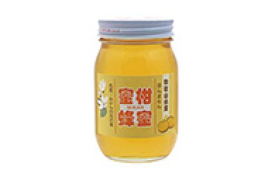 ほんまもん蜜柑蜂蜜600ｇ×1本の特産品画像