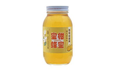 ほんまもん蜜柑蜂蜜1200ｇ×1本の特産品画像