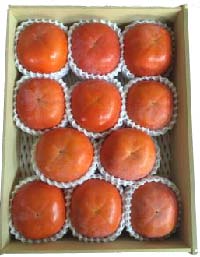 特選フルーツ富有柿の特産品画像