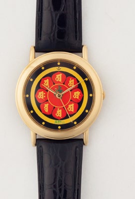 マンダラ腕時計の特産品画像