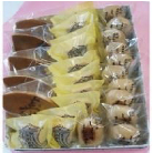 紀州湯浅銘菓選　つるやの三色盛の特産品画像