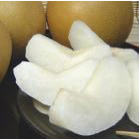 梨(なし)豊水品種 [約4kg]和歌山県産 (果実サイズおまかせ)の特産品画像