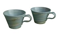ペア　コーヒーカップの特産品画像