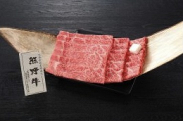 熊野牛　すき焼き用食べ比べの特産品画像