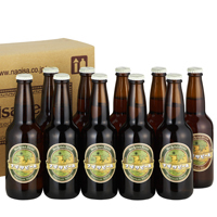 南紀白浜ナギサビール飲み比べセットの特産品画像