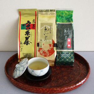 色川茶　くまのの特産品画像