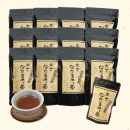 大山のなたまめっ茶Ｅセットの特産品画像