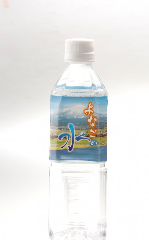 米子市水道局「よなごの水」500ml 1本の特産品画像