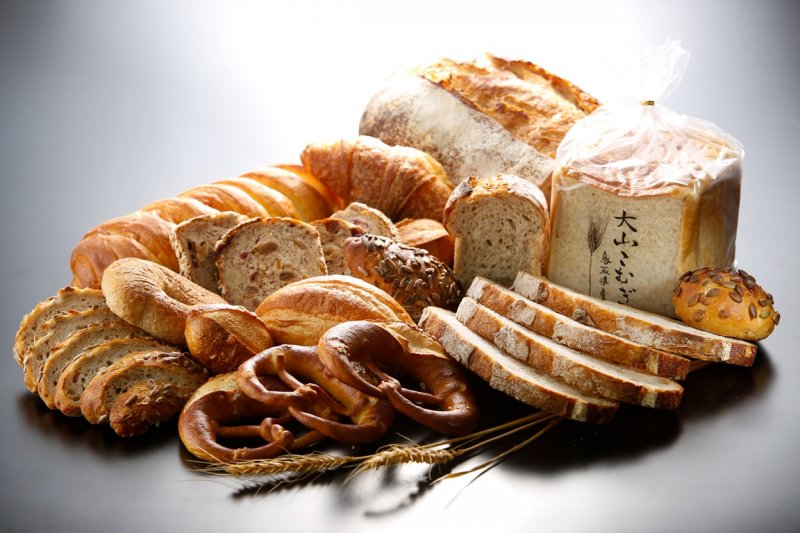 麦ノ屋パンのバラエティセットの特産品画像