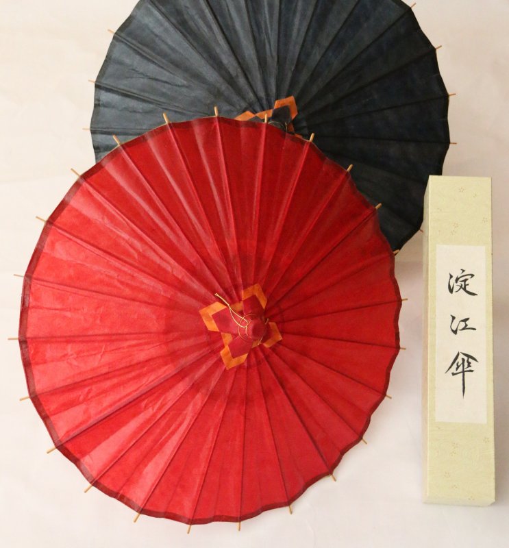 「ミニ和傘」色物の特産品画像