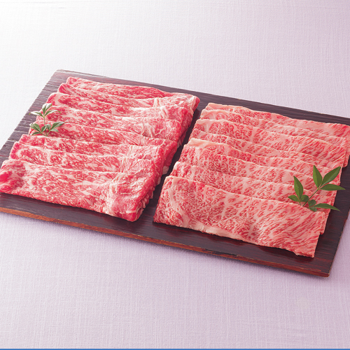 鳥取和牛　オレイン55すき焼き用の特産品画像