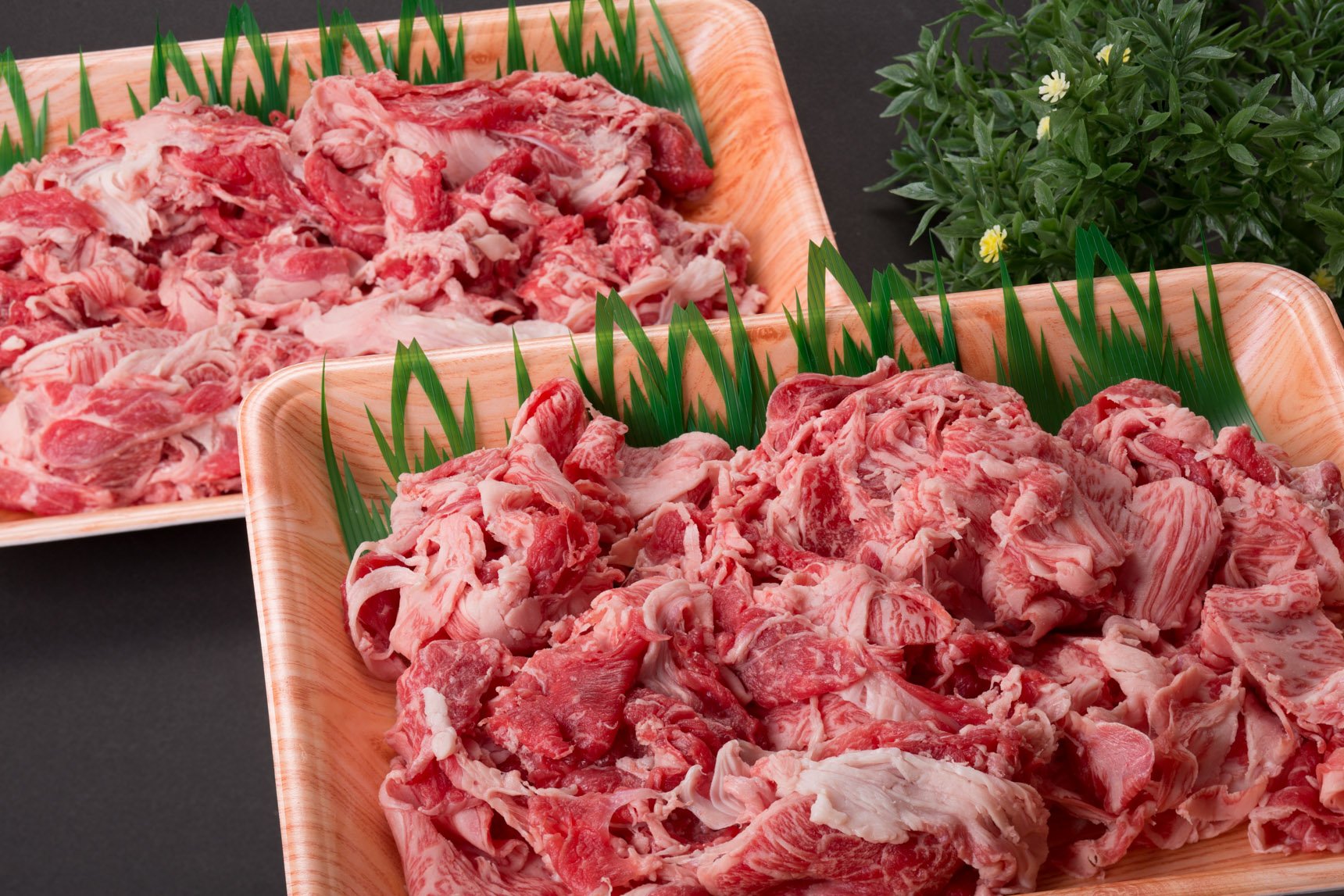 鳥取和牛 大ボリューム切り落とし肉セットの特産品画像
