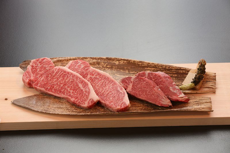 鳥取和牛 ステーキセットの特産品画像