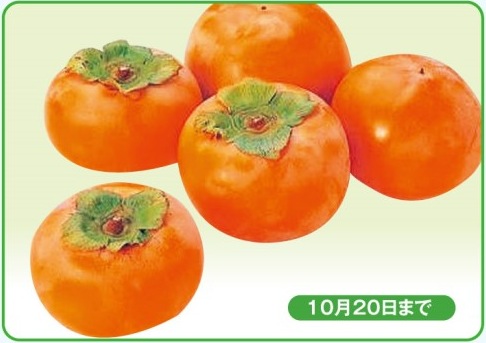 富有柿の特産品画像