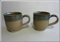 因久山焼　マグカップの特産品画像
