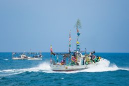 【観光】琴浦夜釣り体験ツアーの特産品画像