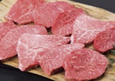 鳥取和牛 希少部位のステーキ詰合せ　1.5kgの特産品画像