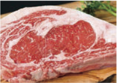 【ブランド】鳥取和牛「mere Rouge(メア・ルージュ～母なる赤～)」　ロースステーキの特産品画像