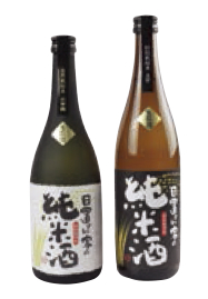 日置さん家の純米酒2本セットの特産品画像