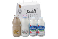 ギフトミルクとのむヨーグルトの特産品画像