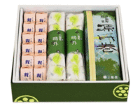 津和野銘菓詰合せの特産品画像
