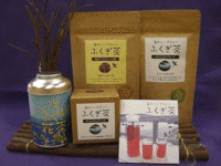 ふくぎ茶の特産品画像