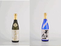 石見銀山　大吟醸・純米吟醸セットの特産品画像