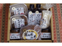 垣崎醤油調味料詰合せの特産品画像