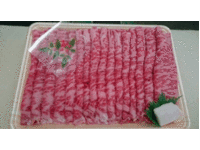 島根和牛ロースすき焼の特産品画像