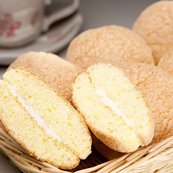 レモンケーキ・チーズブッセ詰合せの特産品画像