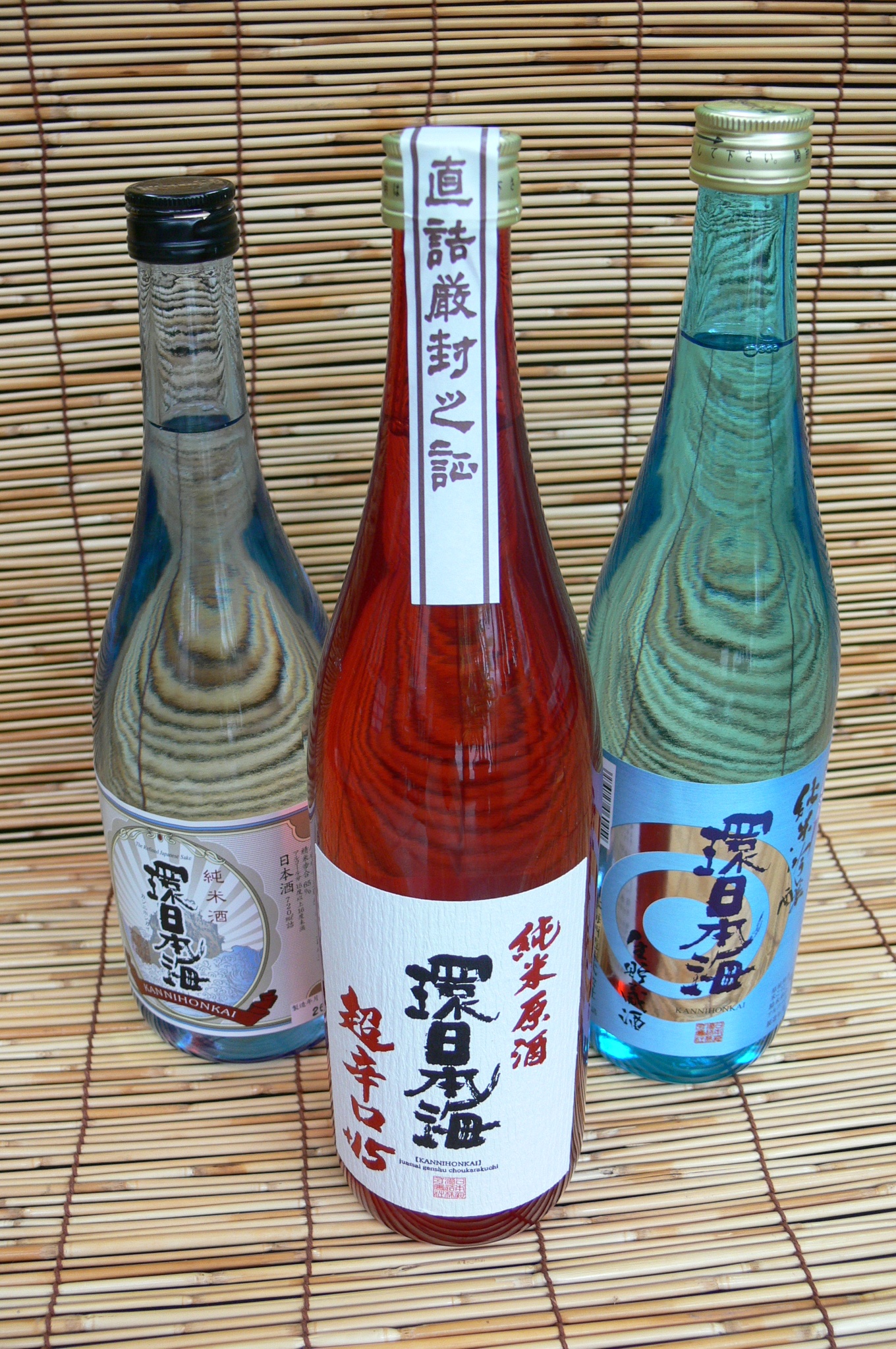 環日本海　季節のお酒の特産品画像