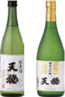 天穏　純米大吟醸・純米酒セットの特産品画像