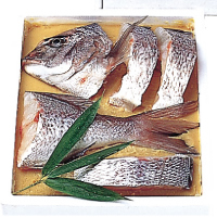 瀬戸内海産 鯛の味噌漬の特産品画像
