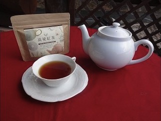高梁紅茶の特産品画像