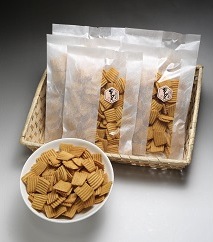 国内産大豆のおからのお菓子５袋の特産品画像