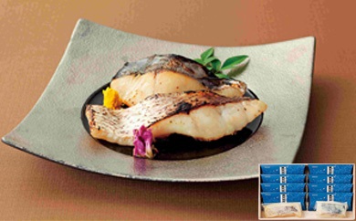 瀬戸内海産　鯛・さわら味噌漬けの特産品画像