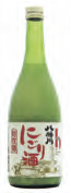 八幡川活性にごり酒の特産品画像