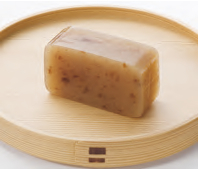 広島名産柿羊羹　祇園坊の特産品画像