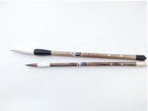 熊野筆２本セット（広島・芸州）の特産品画像