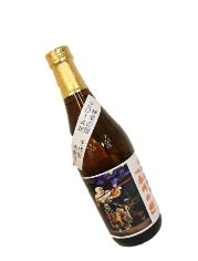 老亀 「月替り神楽酒」の特産品画像