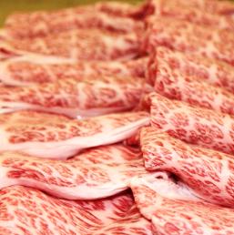 宇部牛肩ローススライス肉の特産品画像