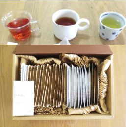chasitsu のお茶 30種類お試しセットの特産品画像