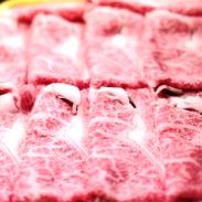 宇部牛リブローススライス肉の特産品画像