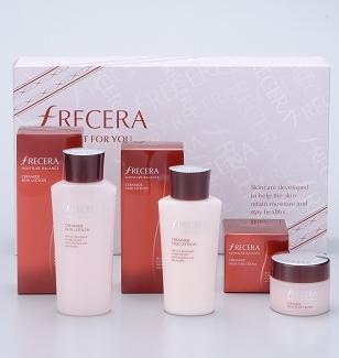フレッセラ基礎化粧品３点セットの特産品画像